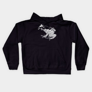 frog Kids Hoodie